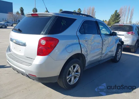 2013 Chevrolet Equinox 1Lt z USA, uszkodzony, nr VIN 2GNFLEEK6D6134010
